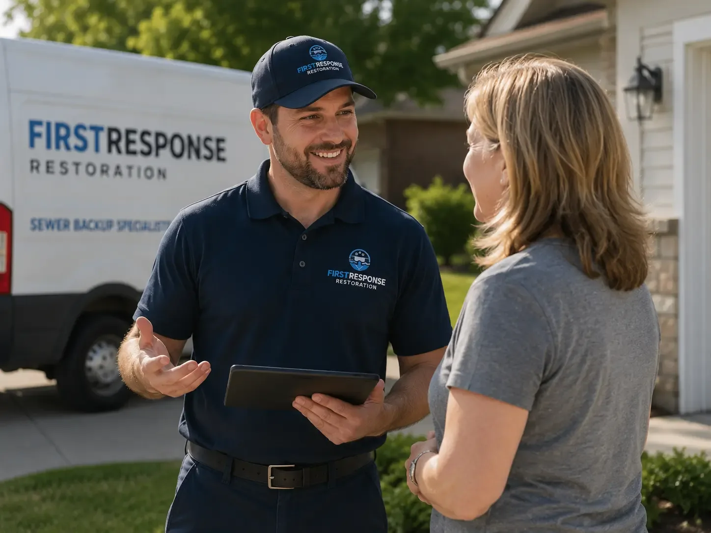 Penobscot, ME Sewer Backup Cleanup Q&A
